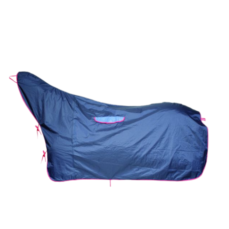 Pro-Tech Barents Rain Sheet &ndash; Waterdichte Uitrijdeken met Oprolbaar Halsdeel