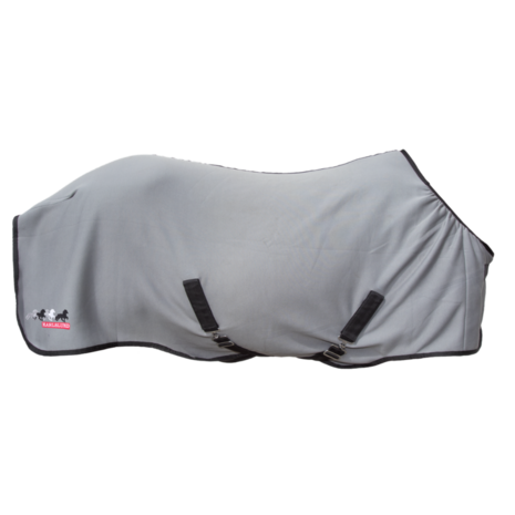 Karlslund quick-dry fleece rug &ndash; sneldrogende zweetdeken voor IJslandse paarden