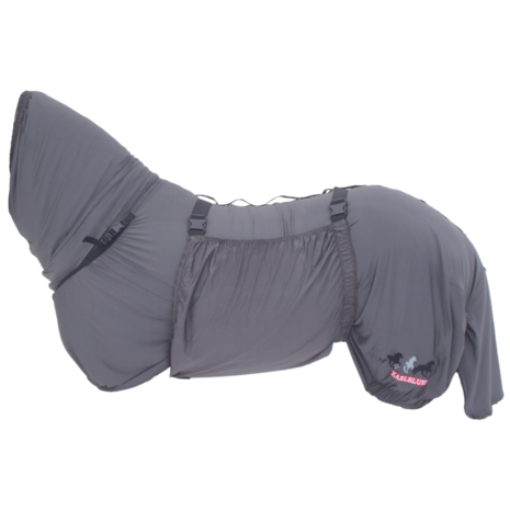 Karlslund eczeemdeken &ndash; elastische eczeemdeken voor IJslandse paarden