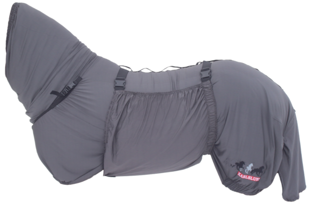 Karlslund eczeemdeken &ndash; elastische eczeemdeken voor IJslandse paarden