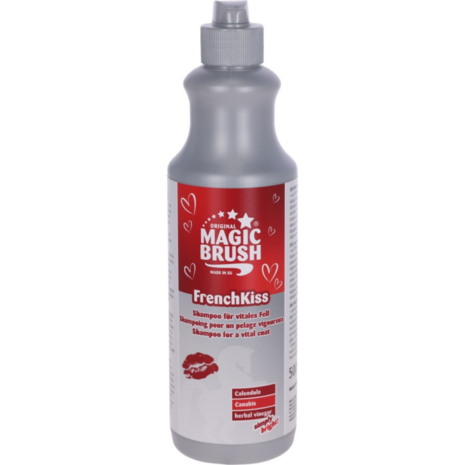 Magic Brush Shampoo French Kiss