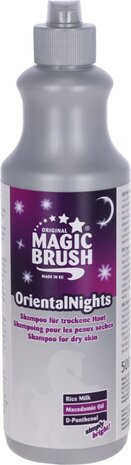Magic Brush Shampoo Oriental Nights