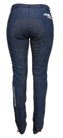 J&ouml;kull softshell rijbroek met mobiele telefoonzakje