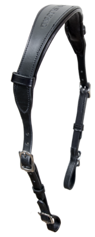 Karlslund Anatomisch Kopstuk &ndash; Single Strap