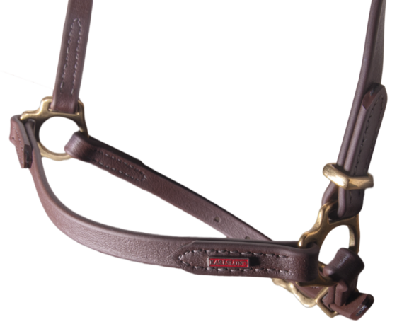 Karlslund BioThane Hoofdstel Zwart 