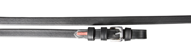 Karlslund BioThane teugels met gespen &ndash; onderhoudsvrije teugels met optimale grip