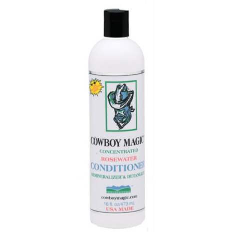 Cowboy Magic rosewater conditioner &ndash; geconcentreerde conditioner (473 ml)