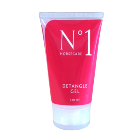 No.1 Horsecare detangle gel &ndash; krachtige anti-klit gel met lavendelgeur