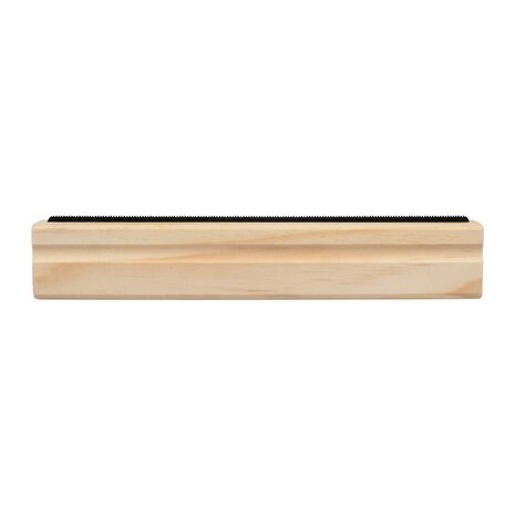 Fur Remover hout 23 cm &ndash; ontharingsborstel voor rui, wintervacht en dekens