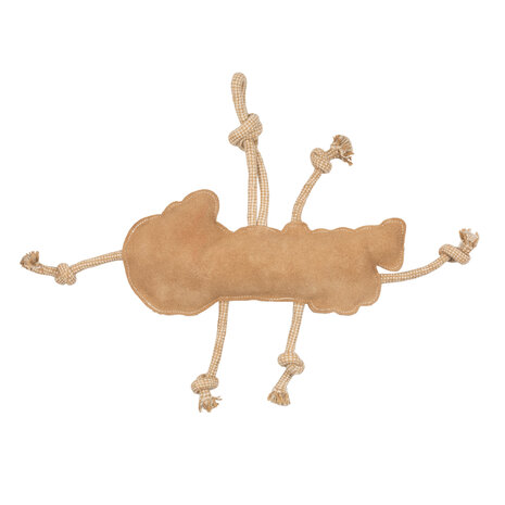 Equestro apple horse toy &ndash; duurzaam paardenspeelgoed tegen verveling in de stal