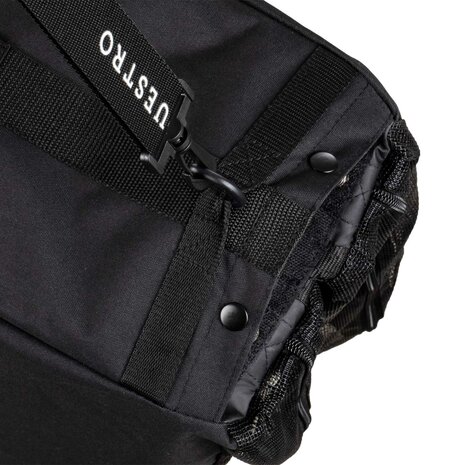 Equestro zadeldekjes tas met logo &ndash; opbergtas en draagtas voor zadeldekjes