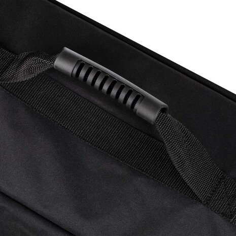 Equestro zadeldekjes tas met logo &ndash; opbergtas en draagtas voor zadeldekjes