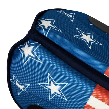 Burioni westernpad round Sympanova USA