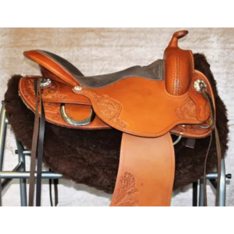 Burioni Endurance Fleece Dry-F Round