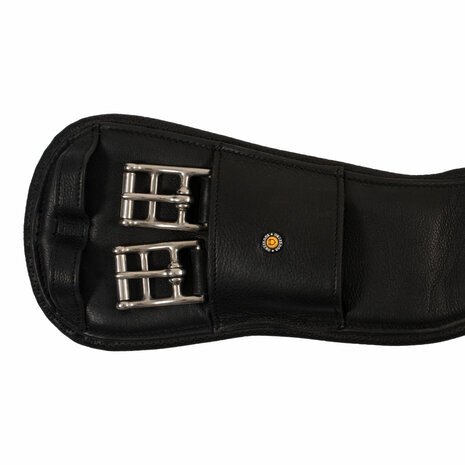 Equestro Anatomische Leren Dressuursingel