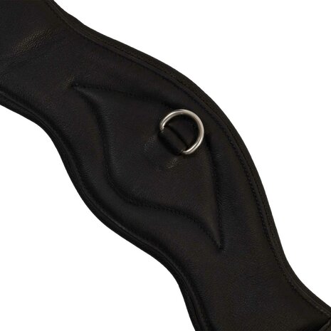 Equestro Anatomische Leren Dressuursingel