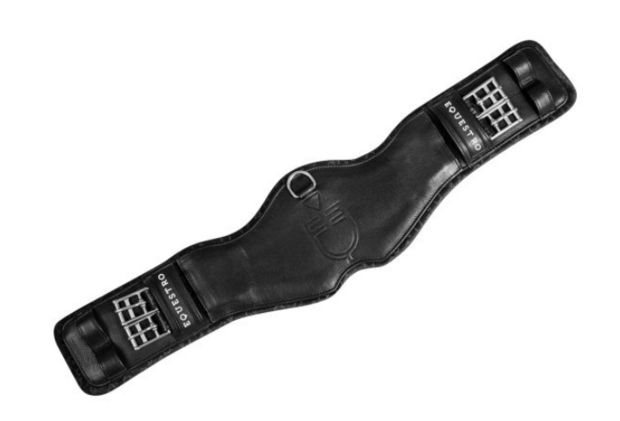 Equestro Anatomische Leren Dressuursingel