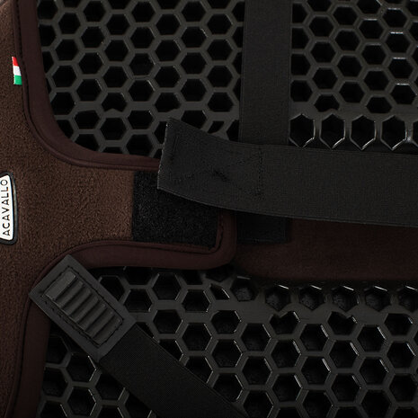 Acavallo&reg; Ortho-Pubis seatsaver springen &ndash; Classic Gel-in Dri-Lex 20 mm