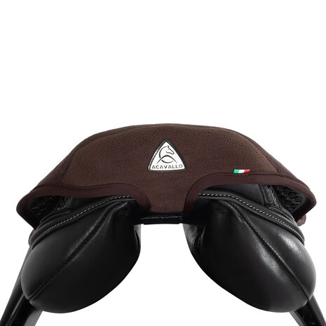 Acavallo&reg; Ortho-Pubis seatsaver springen &ndash; Classic Gel-in Dri-Lex 20 mm