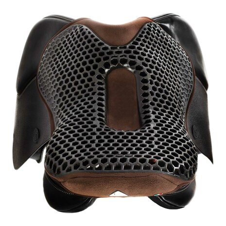 Acavallo Ortho-Pubis seatsaver springen Hexagonal Gel-Out Dri-Lex 20 mm