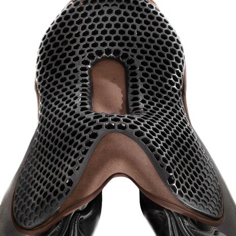 Acavallo Ortho-Pubis seatsaver springen Hexagonal Gel-Out Dri-Lex 20 mm