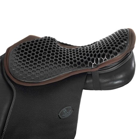 Acavallo Ortho-Pubis seatsaver springen Hexagonal Gel-Out Dri-Lex 20 mm