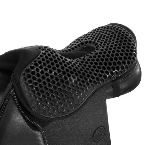 Acavallo Ortho-Pubis seatsaver springen Hexagonal Gel-Out Dri-Lex 20 mm