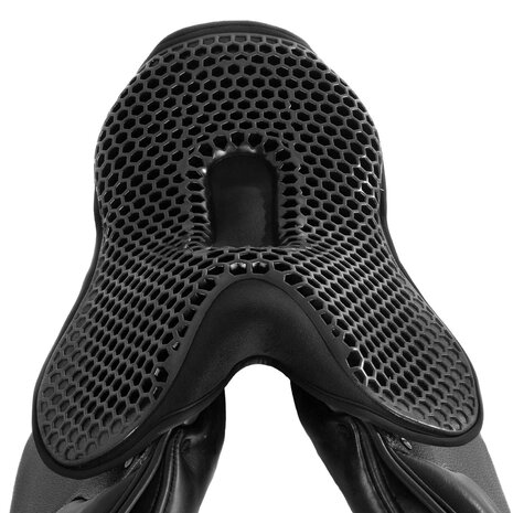 Acavallo Ortho-Pubis seatsaver springen Hexagonal Gel-Out Dri-Lex 20 mm