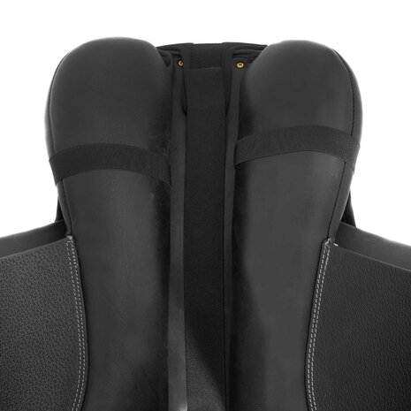 Acavallo Ortho-Pubis seatsaver springen Hexagonal Gel-Out Dri-Lex 20 mm