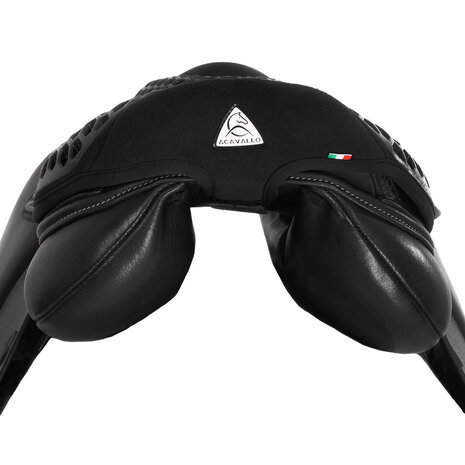 Acavallo Ortho-Pubis seatsaver springen Hexagonal Gel-Out Dri-Lex 20 mm