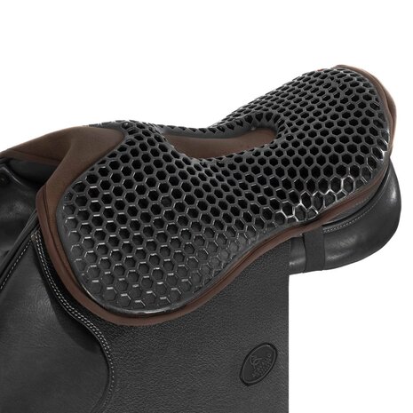 Acavallo Ortho-Pubis seatsaver springen Hexagonal Gel-Out Dri-Lex 20 mm