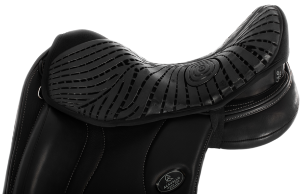 Acavallo Standard seatsaver dressuur Air Plus Gel-Out Dri-Lex 10 mm