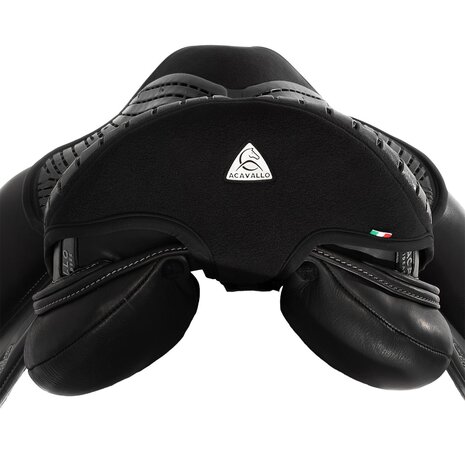 Acavallo Standard seatsaver dressuur Air Plus Gel-Out Dri-Lex 10 mm