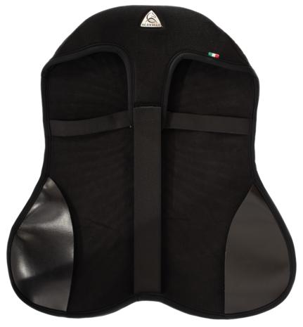 Acavallo Standard seatsaver dressuur Air Plus Gel-Out Dri-Lex 10 mm