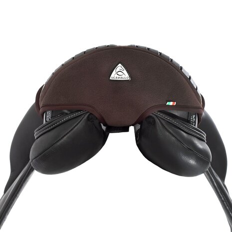 Acavallo Standard seatsaver dressuur Air Plus Gel-Out Dri-Lex 10 mm