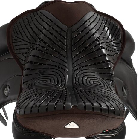 Acavallo Standard seatsaver dressuur Air Plus Gel-Out Dri-Lex 10 mm