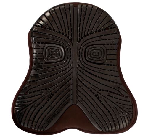 Acavallo Standard seatsaver dressuur Air Plus Gel-Out Dri-Lex 10 mm