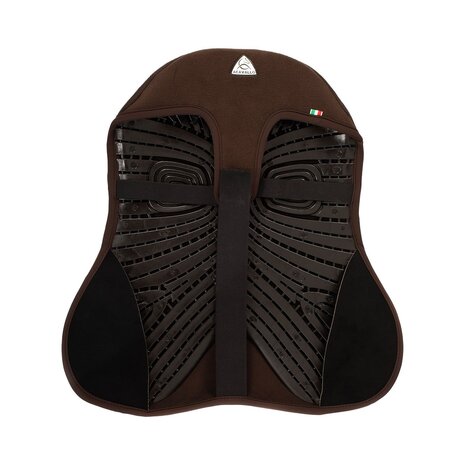 Acavallo Standard seatsaver dressuur Air Plus Gel-In Dri-Lex 10 mm