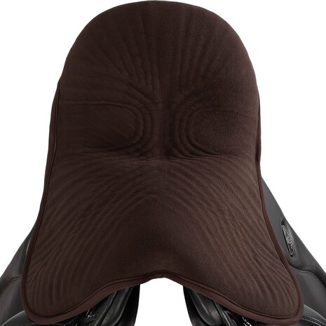 Acavallo Standard seatsaver dressuur Air Plus Gel-In Dri-Lex 10 mm