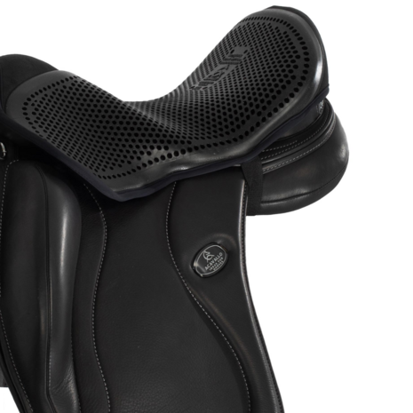 Acavallo Standard seatsaver dressuur Classic Gel-Out Dri-Lex 10 mm