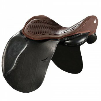 Acavallo Standard seatsaver dressuur Classic Gel-Out Dri-Lex 10 mm