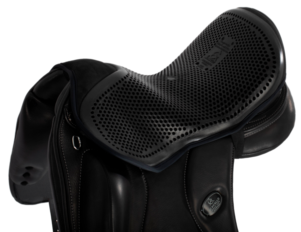 Acavallo Standard seatsaver dressuur Classic Gel-Out Dri-Lex 10 mm