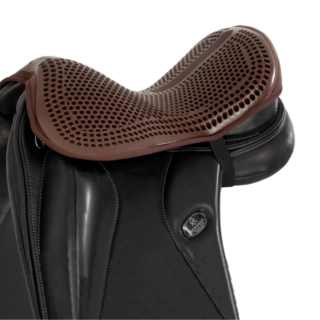 Acavallo Standard seatsaver dressuur Classic Gel-Out Dri-Lex 20 mm