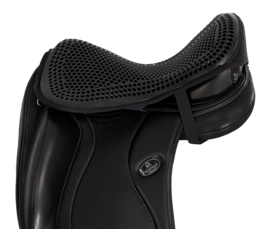 Acavallo Standard seatsaver dressuur Classic Gel-Out Dri-Lex 20 mm
