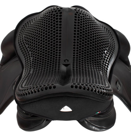 Acavallo Standard seatsaver dressuur Classic Gel-Out Dri-Lex 20 mm