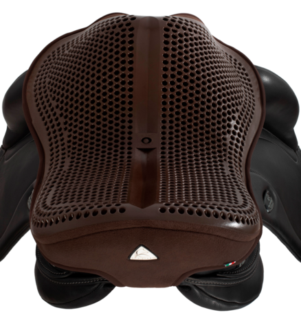 Acavallo Standard seatsaver dressuur Classic Gel-Out Dri-Lex 20 mm