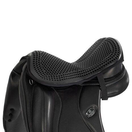 Acavallo Standard seatsaver dressuur Classic Gel-Out Dri-Lex 20 mm