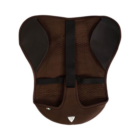 Acavallo Standard seatsaver dressuur Classic Gel-Out Dri-Lex 20 mm