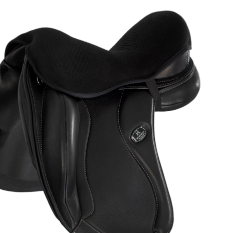 Acavallo Standard seatsaver dressuur Classic Gel-In Dri-Lex 20 mm