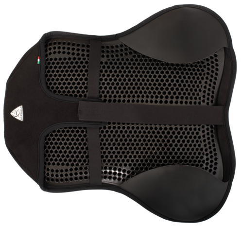 Acavallo Standard seatsaver dressuur Classic Gel-In Dri-Lex 20 mm